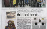 Punjab Lalit Kala Akademi's Annual Art Exhibition 2022 carried a ray of hope for better future