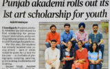 Punjab Akademi rolls out its 1st art scholarship for youth - Times of India