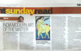 India Modern: Art of the Matter by Nirupama Dutt - Hindustan Times