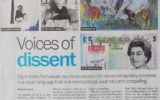 Voices of Dissent by Nonika Singh - The Tribune