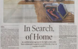 In search of home by Parul - Indian Express