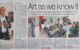 Art as we know it by Manpriya Singh - The Tribune