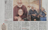When art binds a couple by Nonika Singh - The Tribune