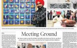 Meeting Ground-The Indian Express
