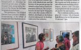 Printmaking exhibition inaugurated - Indian express