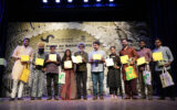 Awards giving ceremony of Kala Punjab, Annual Art Exhibition 2022